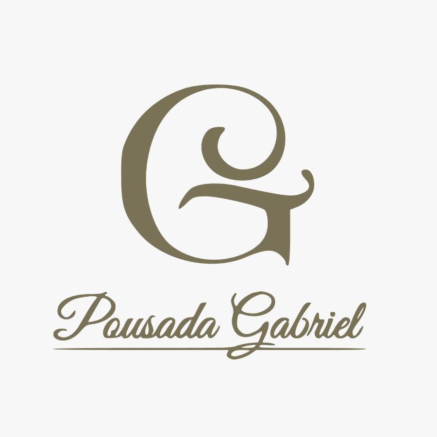Pousada Gabriel Sao Miguel Arcanjo Bagian luar foto