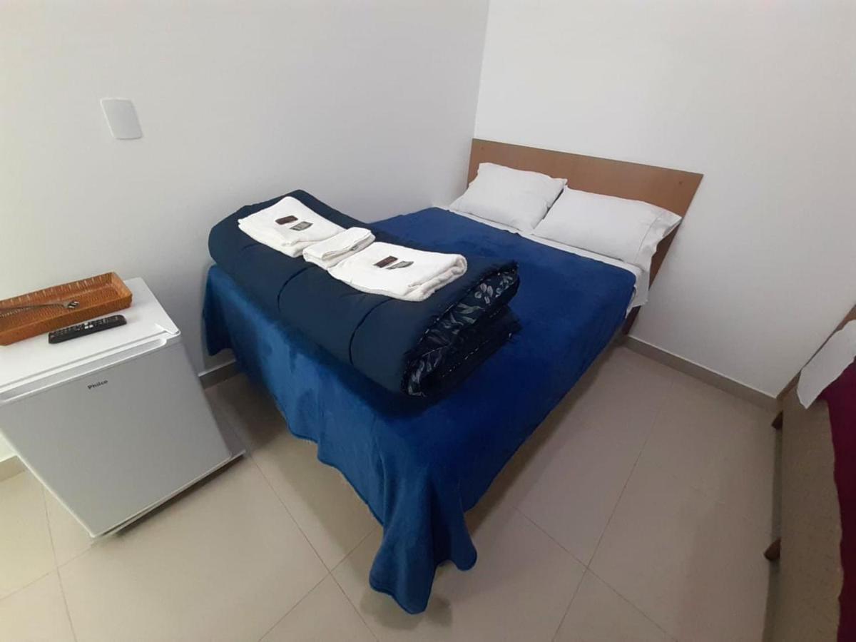 Pousada Gabriel Sao Miguel Arcanjo Bagian luar foto